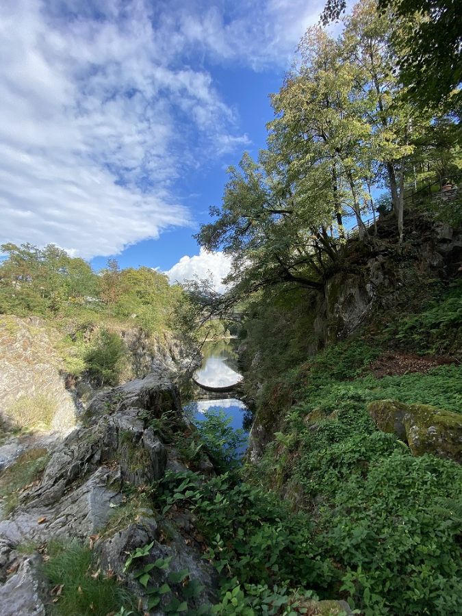 Camping Valle Romantica Cannobio Lake Maggiore